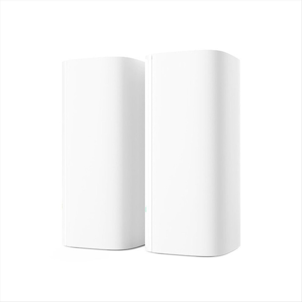 Em12 Mesh Wifi6 Router Ax3000 Dual Band 2.4Ghz 5Ghz Gigabit Wireless Repeater Network Extender Seamless Coverage 4853713489695