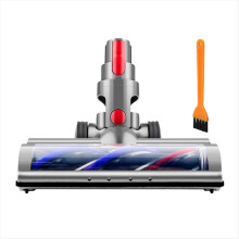 Upgraded Electric Floor Brush for V7 V8 V10 V11 V15 Vacuum Cleaner Direct Drive Heads Replaceable Parts