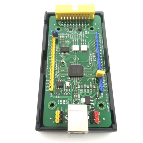 New FT2232HL Development Board FT2232H USB Port Support OpenOCD 2