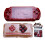 For PSP2000 Game Console Shell Case Professional Protection Cover Set Replacement with Button Kit Accessories A 8