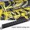 12 Port Patch Panel, Network Wire Organizer Rack Unshielded Cat5e/Cat6 Cable Panel for Cord Management 7