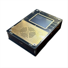 TEF6686 Full Band Radio //AM/DXFM/AIR with Touchscreen Supports Firmware Updates