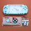 For PSP2000 Game Console Shell Case Professional Protection Cover Set Replacement with Button Kit Accessories C 4
