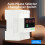 Over Under Voltage Protector ATS Automatic Transfer Switch Phase Uninterrupted Power over Current Limiter 63A 7