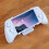 For 5 Grip Case Comfortable Protective Shell for RP5 Game Console Ergonomic Controller Holder Hollow A 6