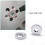Upper Belt Nuts for NAGRA IV - S / TC 4.2 D E is Recorder 3
