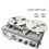 Upper Belt Nuts for NAGRA IV - S / TC 4.2 D E is Recorder 4