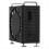 Protective Case for Mini /ProCooling and Drop ProtectionCase StandHost Chassis Black 1