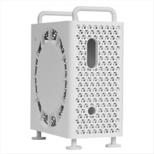 Protective Case for Mini /Pro Cooling and Drop Protection Stand Host Chassis White