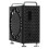 Protective Case for Mini /ProCooling and Drop ProtectionCase StandHost Chassis Black 8