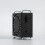 Protective Case for Mini /Pro Cooling and Drop Protection Stand Host Chassis Silver 4