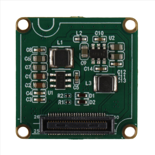 UV Series Thermal Lmaging PCBA Driver Board USB Analog Conversion