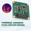 UV Series Thermal Lmaging PCBA Driver Board USB Analog Conversion 5