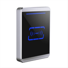 MF Card Metal Access Control System 10,000 User Management Waterproof RFID