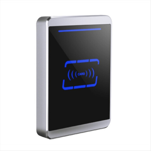MF Card Metal Access Control System 10,000 User Management Waterproof RFID