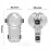 60M Dive Case for X5 Waterproof Protective Support Underwater Diving Shell Cam Accessories 4