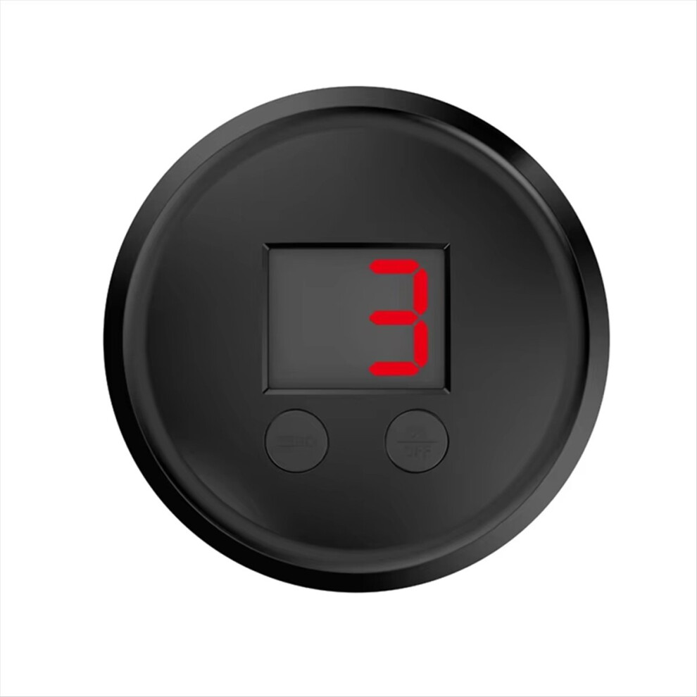 Photos - FM Transmitter Jehiatek Manual Electronic Counter Placeable Pressure Infrared Rechargeable Magnetic Smart