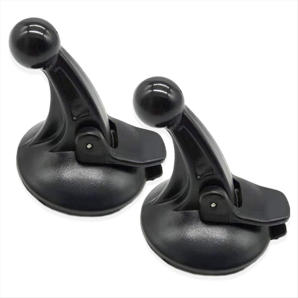 2Pcs Gps Windshield Mount Holder For Nuvi Suction Cup Car Windscreen 4851887907656