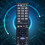 Replace Remote Control RM-AAP061 for Audio AV SYSTEM 6