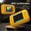 OT4 Handheld Mini Digital Oscilloscope Multi-Function 2-in-1 Signal Generator 200MSa/S 50MHz Bandwidth 3