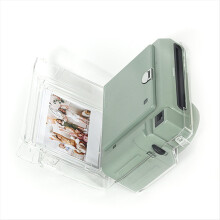For WIDE 400 Transparent Storage Case Scratch-Resistant and Drop-Resistant PC Crystal Shell Protective Cover