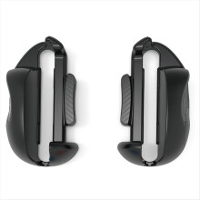 2PCS Mouse Grip for Switch 2 Accessories Left Right Controller Desktop Mode Holder Handle Stand B