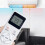 Replace AC Remote EATC10RE2T-C for EQK Air Conditioner Control 6