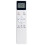 Replace AC Remote EATC10RE2T-C for EQK Air Conditioner Control 8