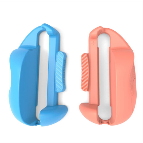 2PCS Mouse Grip for Switch 2 Accessories Left Right Controller Desktop Mode Holder Handle Stand A 1