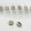 30pcs 2 Power Charging Socket Type-C USB Port for NS2 New Game Console Rolled Mouth 4