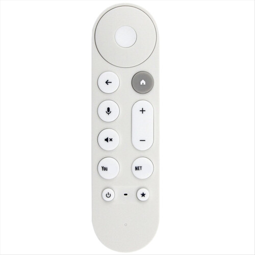 GY3LE Replace Voice Remote Control for 4K Snow Streaming Media Player