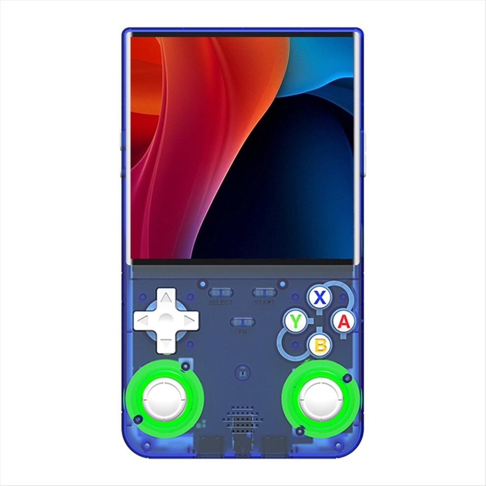R36 Ultra Retro Handheld Video Game Console 64Gb 15000+ Games 4.0 Inch Screen 3D Joystick Linux Portable Player D 4851887909506