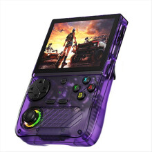 K36S Retro Handheld Video Game Console 64GB 15000+ Games 3D Joystick Linux WiFi Player Up to 20+Emulator D