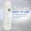 GY3LE Replace Voice Remote Control for 4K Snow Streaming Media Player 7