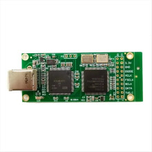 Italian Amanero Combo384 USB Card Module C3391 DSD512 PCM384 32bit for HiFi Amplifier Upgrade Version