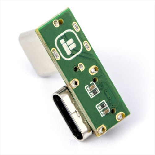 HD Type C USB Adapter for Digital FPV Drone Part Flight Control Parameter Adjustment Board 2