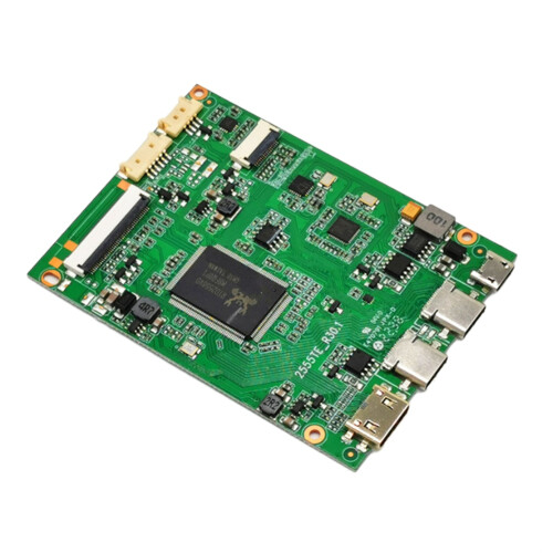 60HZ EDP Driver Board 2560x1440 -Compatible Type-C Wire Communication Mini Portable Controller