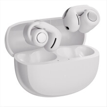 V12 Ear Clip Earphone Wireless Bluetooth 5.3 Headphones Sports Gaming Open Headset HiFi Earbuds 350mAh Long Standby