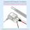 PCIE to MiniPCIe HAT+ Adapter for 5 Support Wireless Network Card USB Bluetooth AI Module 3