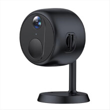 OKAM 3MP Mini 4G Camera SIM Card Video Security Monitor Camcorder Night Vision Surveillance Smart Home Remote Cam