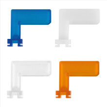 4 Color in 1 Camera Flash Diffuser Cover for A6500 A6400 A6300 A6100 A6000 NEX6 NEX7 DSLR Bounce