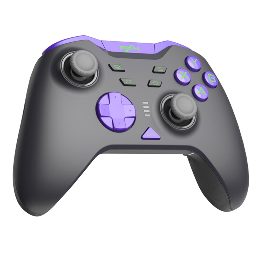 P5 Pro 8K Wireless Gamepad Bluetooth Controller With 8000Hz Polling Hall Trigger Capacitive Joystick For Pc Ns Ios 4851887922857