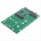 M.2 Solid State NGFF to Adapter Card MSATA Hard Drive 2-in-1 2.5/3.5Inch Disk Use 3