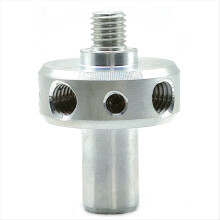 M10 Grounding Plate Adapter for -12 Antenna Portable Shortwave RP5 GM31 Interface