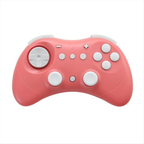 for NS58 2 Bluetooth Controller / Switch 2,for ,for Android,for IOS Pink