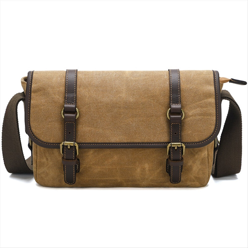 Photos - Camera Bag Jehiatek Casual Lens Inner Bag DSLR Photography Canvas Men Shoulder Crossbody Bags Outdoor Digital Camera 