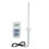 Hay Moisture Meter LCD Display Compressed Straw Measuring Tool for Cereal Bran Forage Grass Bamboo 1