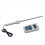 Hay Moisture Meter LCD Display Compressed Straw Measuring Tool for Cereal Bran Forage Grass Bamboo 3