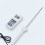 Hay Moisture Meter LCD Display Compressed Straw Measuring Tool for Cereal Bran Forage Grass Bamboo 6
