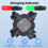 Charging Dock Switch 2, for 2 Accessories 4 ,Charger with 9 Touch LED Light Effects RCW307 4